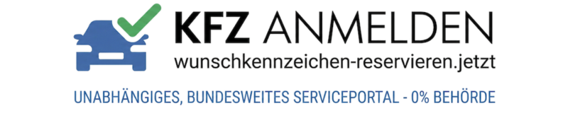 KFZ online zulassen